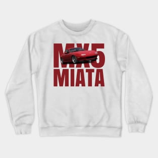 MX5 Crewneck Sweatshirt